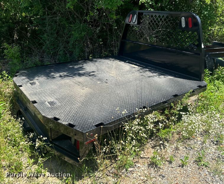 image for item OF9729 Knapheide  PGNB-83A flatbed