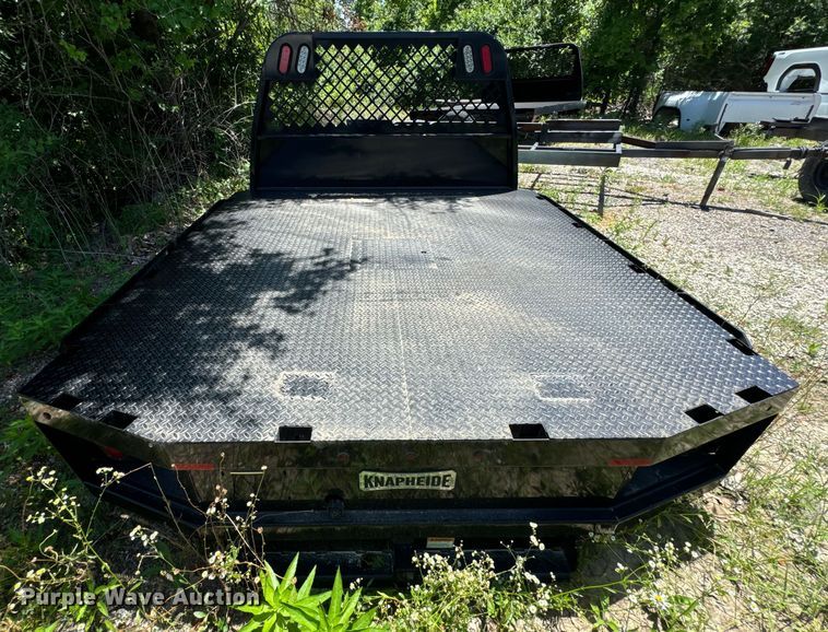 image for item OF9729 Knapheide  PGNB-83A flatbed