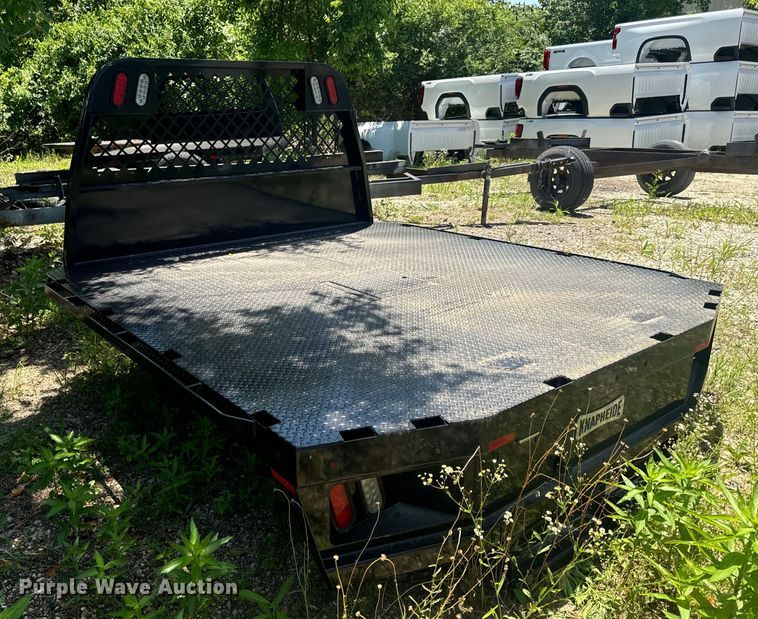 image for item OF9729 Knapheide  PGNB-83A flatbed