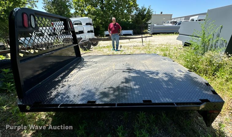 image for item OF9729 Knapheide  PGNB-83A flatbed