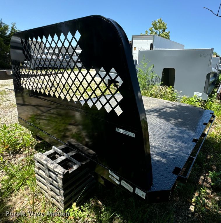 image for item OF9729 Knapheide  PGNB-83A flatbed