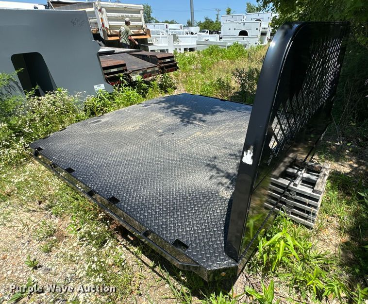 image for item OF9729 Knapheide  PGNB-83A flatbed