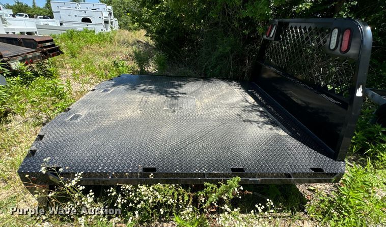 image for item OF9729 Knapheide  PGNB-83A flatbed