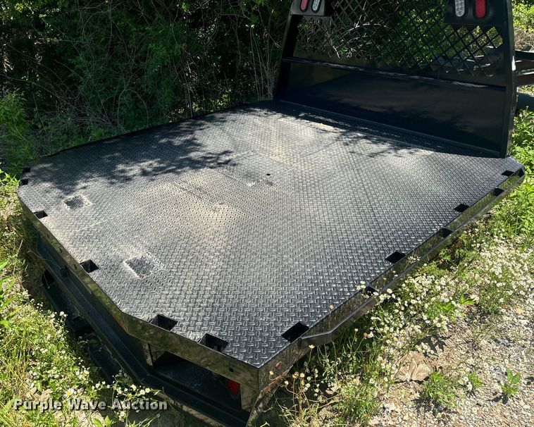 image for item OF9729 Knapheide  PGNB-83A flatbed