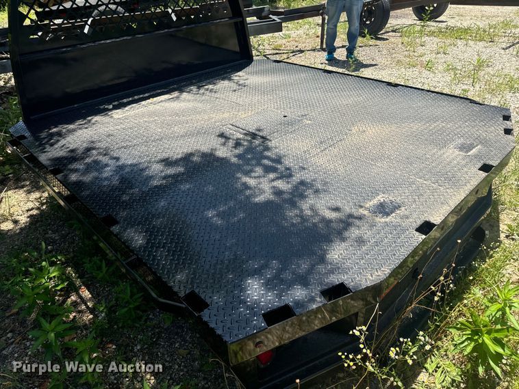 image for item OF9729 Knapheide  PGNB-83A flatbed