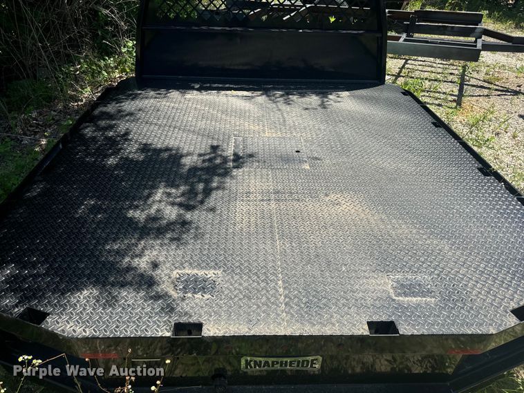 image for item OF9729 Knapheide  PGNB-83A flatbed