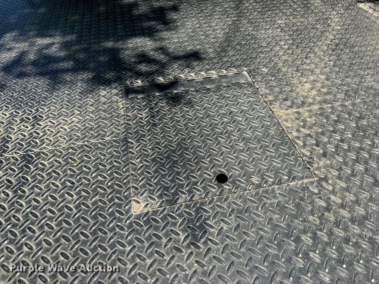 image for item OF9729 Knapheide  PGNB-83A flatbed