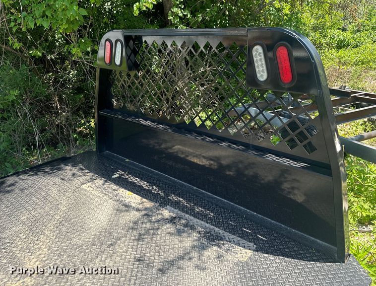 image for item OF9729 Knapheide  PGNB-83A flatbed