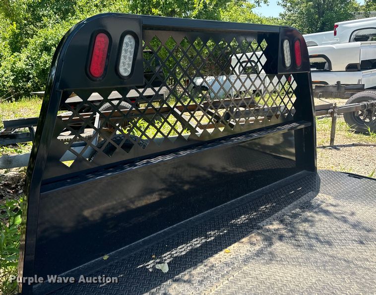 image for item OF9729 Knapheide  PGNB-83A flatbed