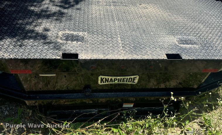 image for item OF9729 Knapheide  PGNB-83A flatbed