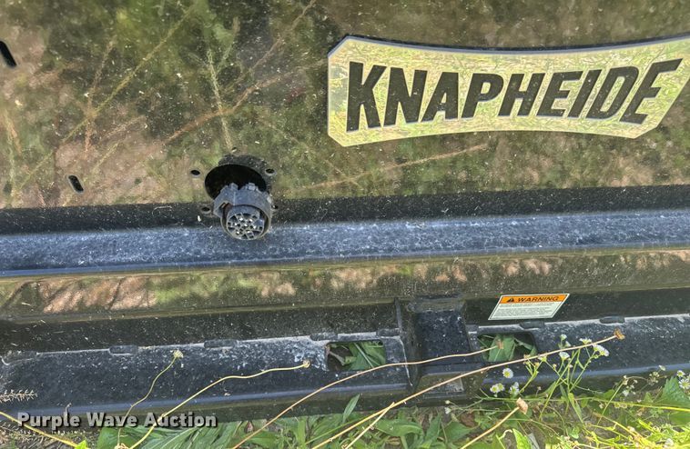 image for item OF9729 Knapheide  PGNB-83A flatbed