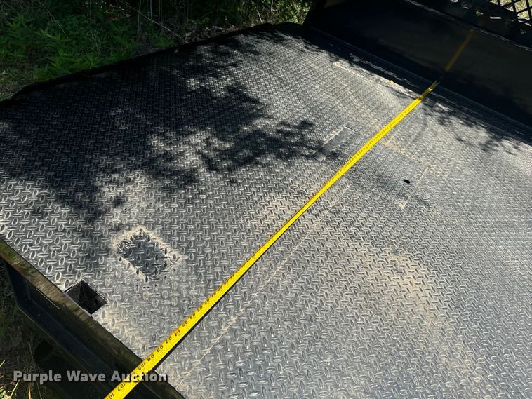 image for item OF9729 Knapheide  PGNB-83A flatbed