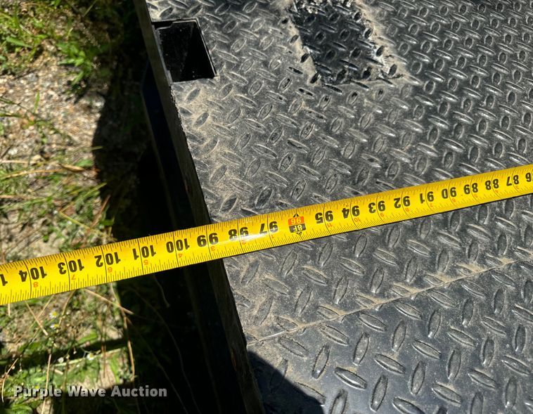 image for item OF9729 Knapheide  PGNB-83A flatbed