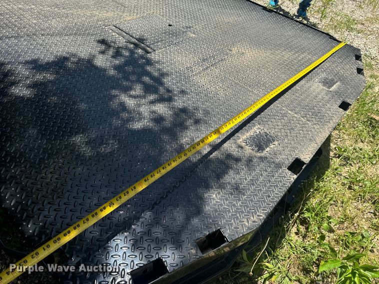 image for item OF9729 Knapheide  PGNB-83A flatbed