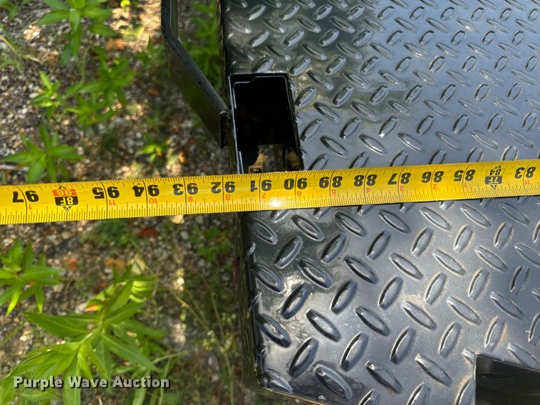 image for item OF9729 Knapheide  PGNB-83A flatbed