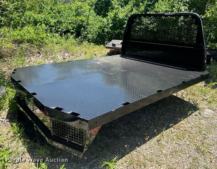 image for item OF9730 Knapheide  PGNA-96 flatbed