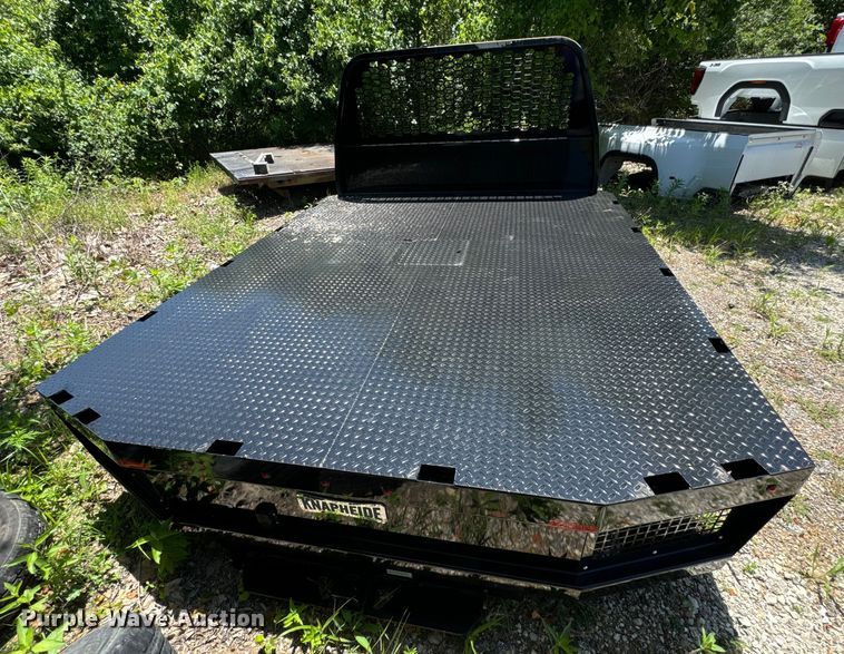 image for item OF9730 Knapheide  PGNA-96 flatbed