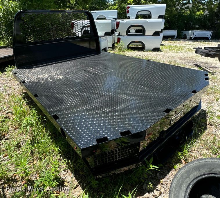 image for item OF9730 Knapheide  PGNA-96 flatbed