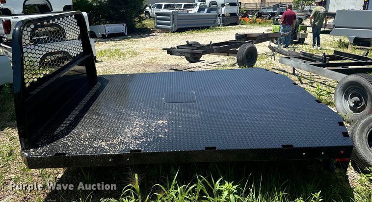 image for item OF9730 Knapheide  PGNA-96 flatbed