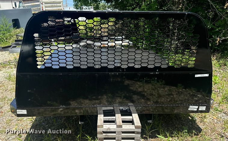 image for item OF9730 Knapheide  PGNA-96 flatbed