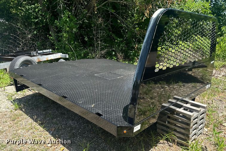 image for item OF9730 Knapheide  PGNA-96 flatbed