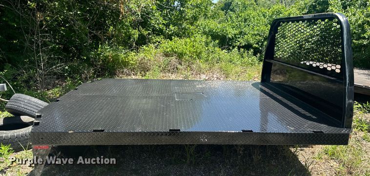 image for item OF9730 Knapheide  PGNA-96 flatbed