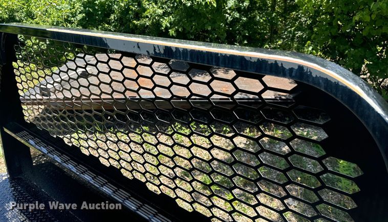 image for item OF9730 Knapheide  PGNA-96 flatbed