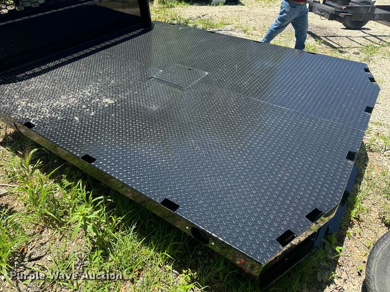 image for item OF9730 Knapheide  PGNA-96 flatbed