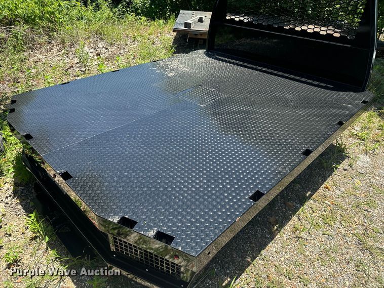 image for item OF9730 Knapheide  PGNA-96 flatbed