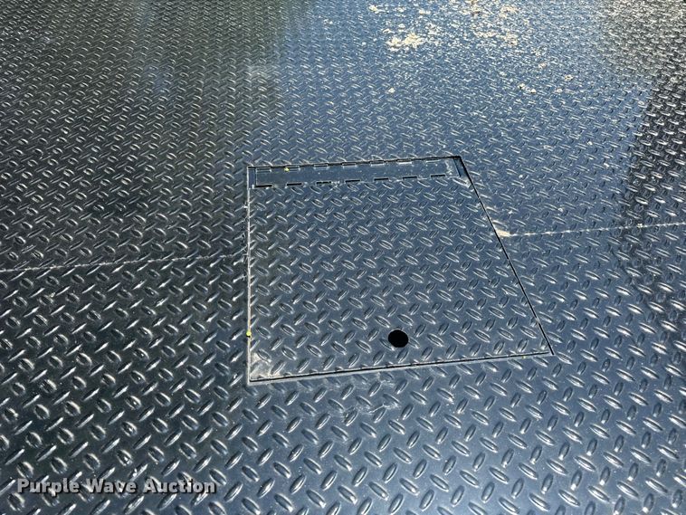 image for item OF9730 Knapheide  PGNA-96 flatbed