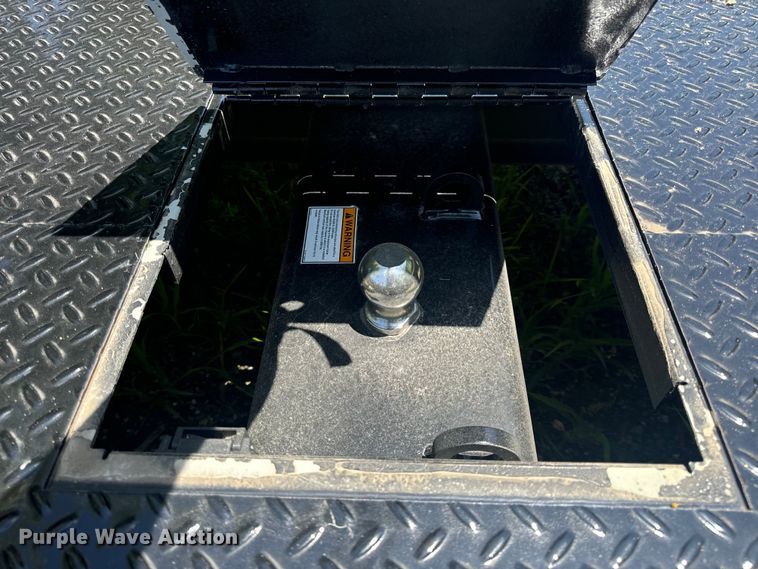 image for item OF9730 Knapheide  PGNA-96 flatbed