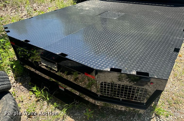 image for item OF9730 Knapheide  PGNA-96 flatbed