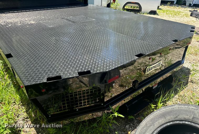 image for item OF9730 Knapheide  PGNA-96 flatbed