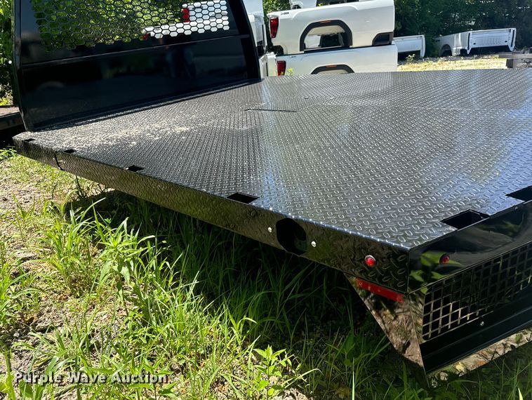 image for item OF9730 Knapheide  PGNA-96 flatbed