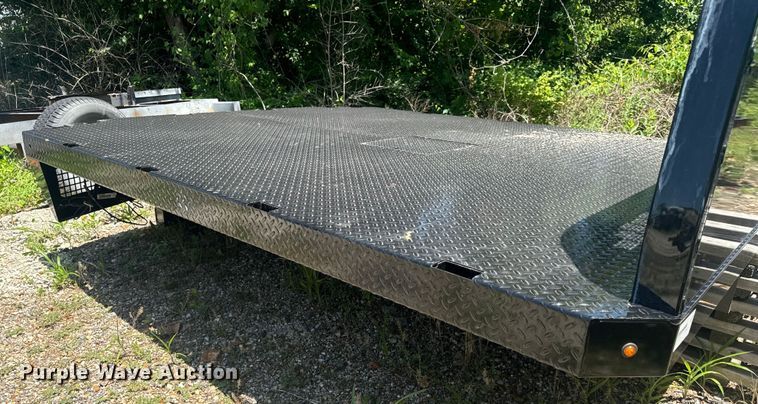 image for item OF9730 Knapheide  PGNA-96 flatbed