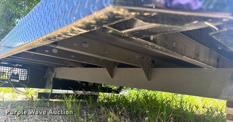 image for item OF9730 Knapheide  PGNA-96 flatbed