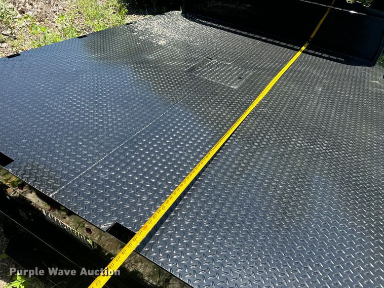 image for item OF9730 Knapheide  PGNA-96 flatbed