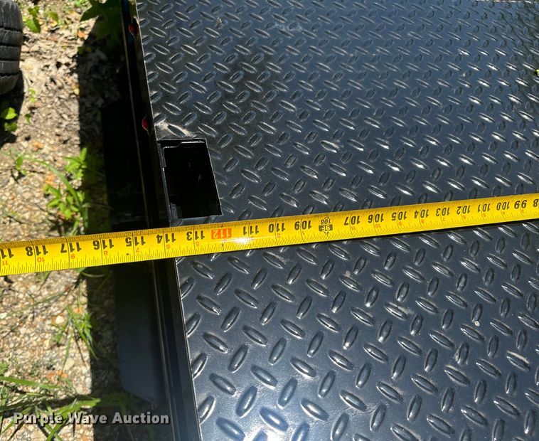 image for item OF9730 Knapheide  PGNA-96 flatbed