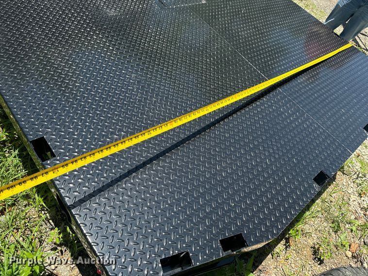 image for item OF9730 Knapheide  PGNA-96 flatbed