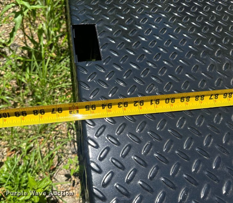 image for item OF9730 Knapheide  PGNA-96 flatbed