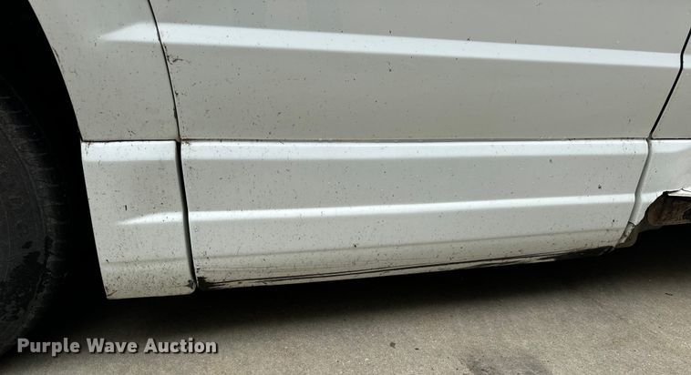 image for item OF9732 2017 Braun Ability Grand Caravan handicap accessible van