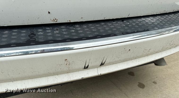 image for item OF9732 2017 Braun Ability Grand Caravan handicap accessible van