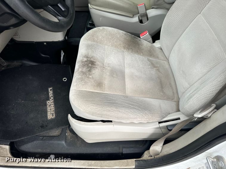 image for item OF9732 2017 Braun Ability Grand Caravan handicap accessible van