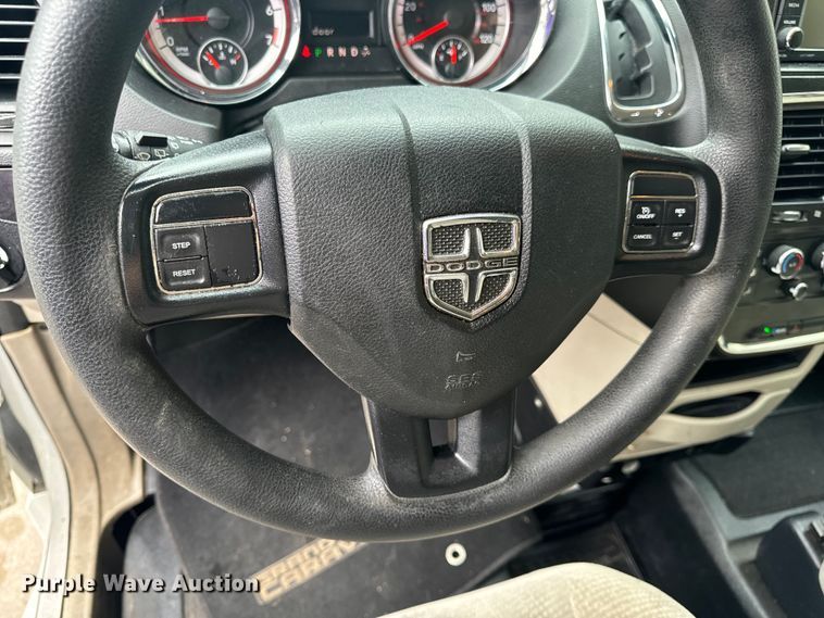 image for item OF9732 2017 Braun Ability Grand Caravan handicap accessible van