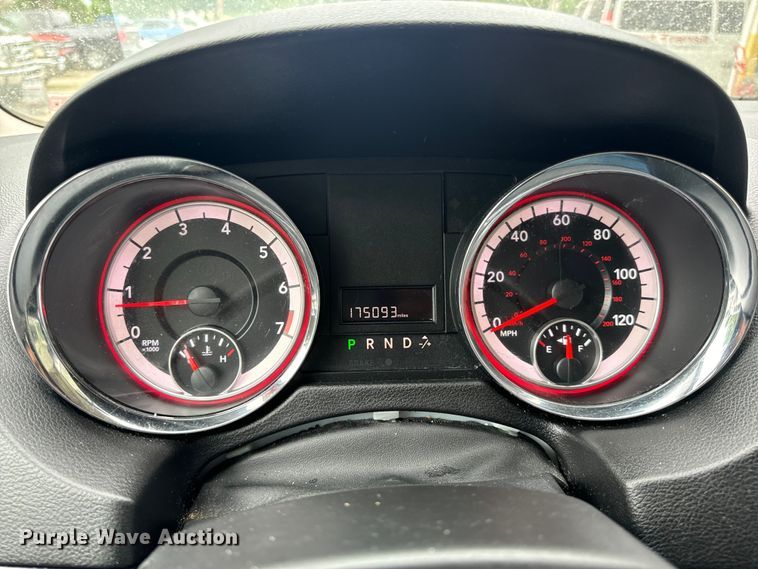 image for item OF9732 2017 Braun Ability Grand Caravan handicap accessible van