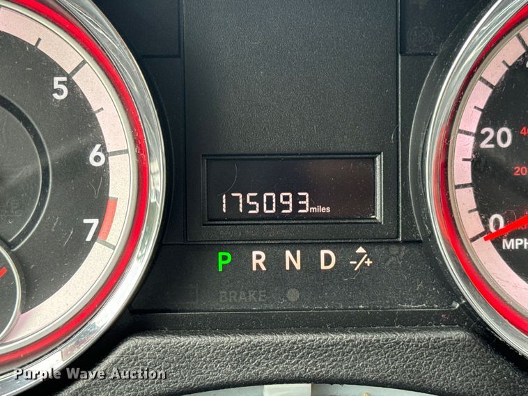 image for item OF9732 2017 Braun Ability Grand Caravan handicap accessible van