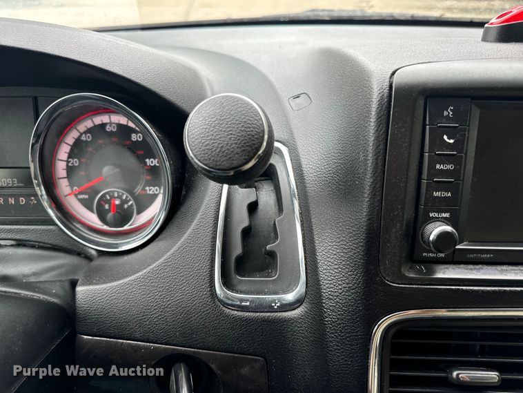 image for item OF9732 2017 Braun Ability Grand Caravan handicap accessible van