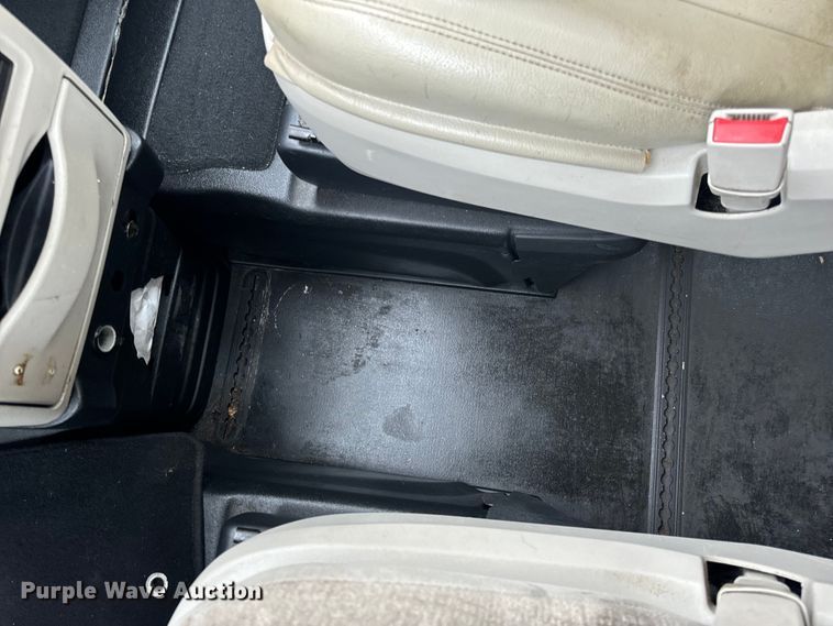 image for item OF9732 2017 Braun Ability Grand Caravan handicap accessible van