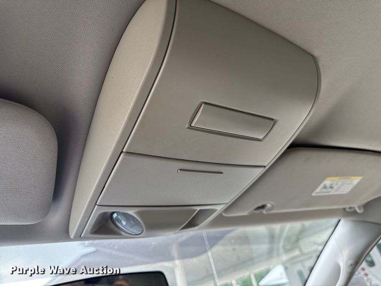 image for item OF9732 2017 Braun Ability Grand Caravan handicap accessible van