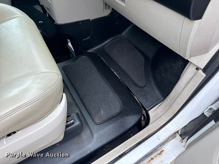 image for item OF9732 2017 Braun Ability Grand Caravan handicap accessible van